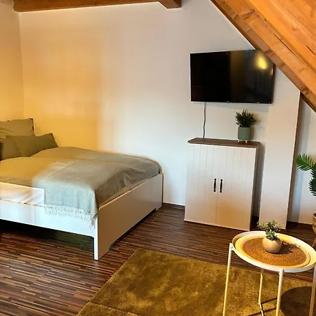 Loft New York Appartement *