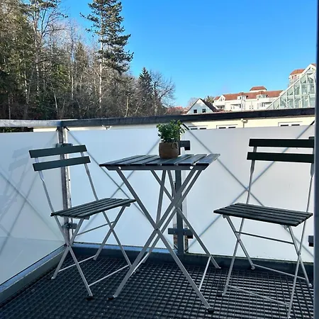 Loft New York Apartment Donaueschingen