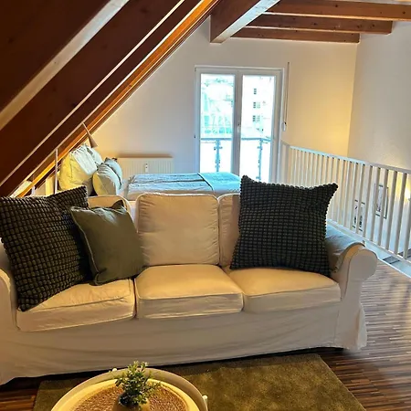 Loft New York Appartement *