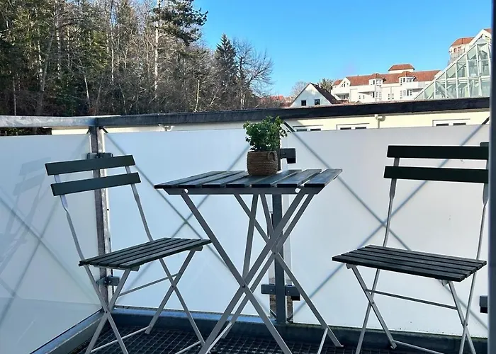 Loft New York Apartment Donaueschingen